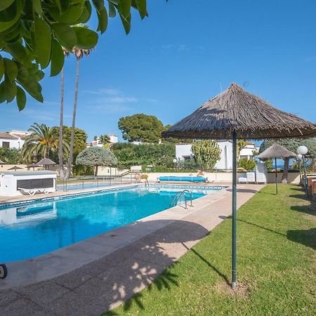 Bungalows Aparto Residence Galetamar Calpe Exterior foto