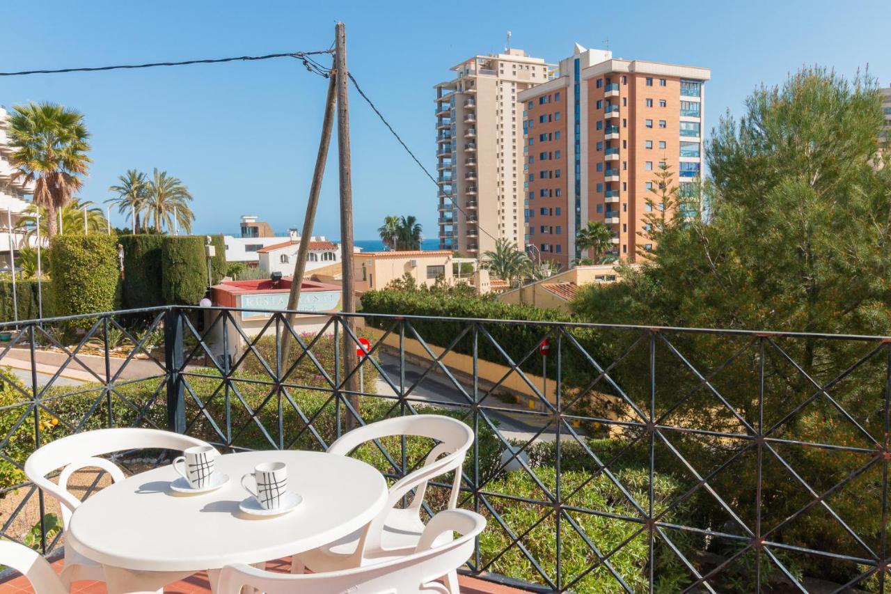 Bungalows Aparto Residence Galetamar Calpe Exterior foto