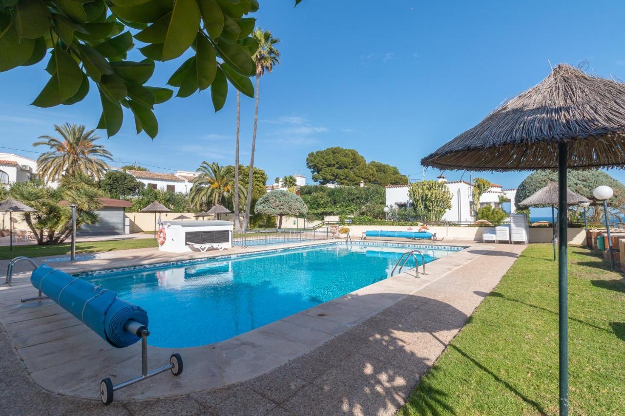 Bungalows Aparto Residence Galetamar Calpe Exterior foto