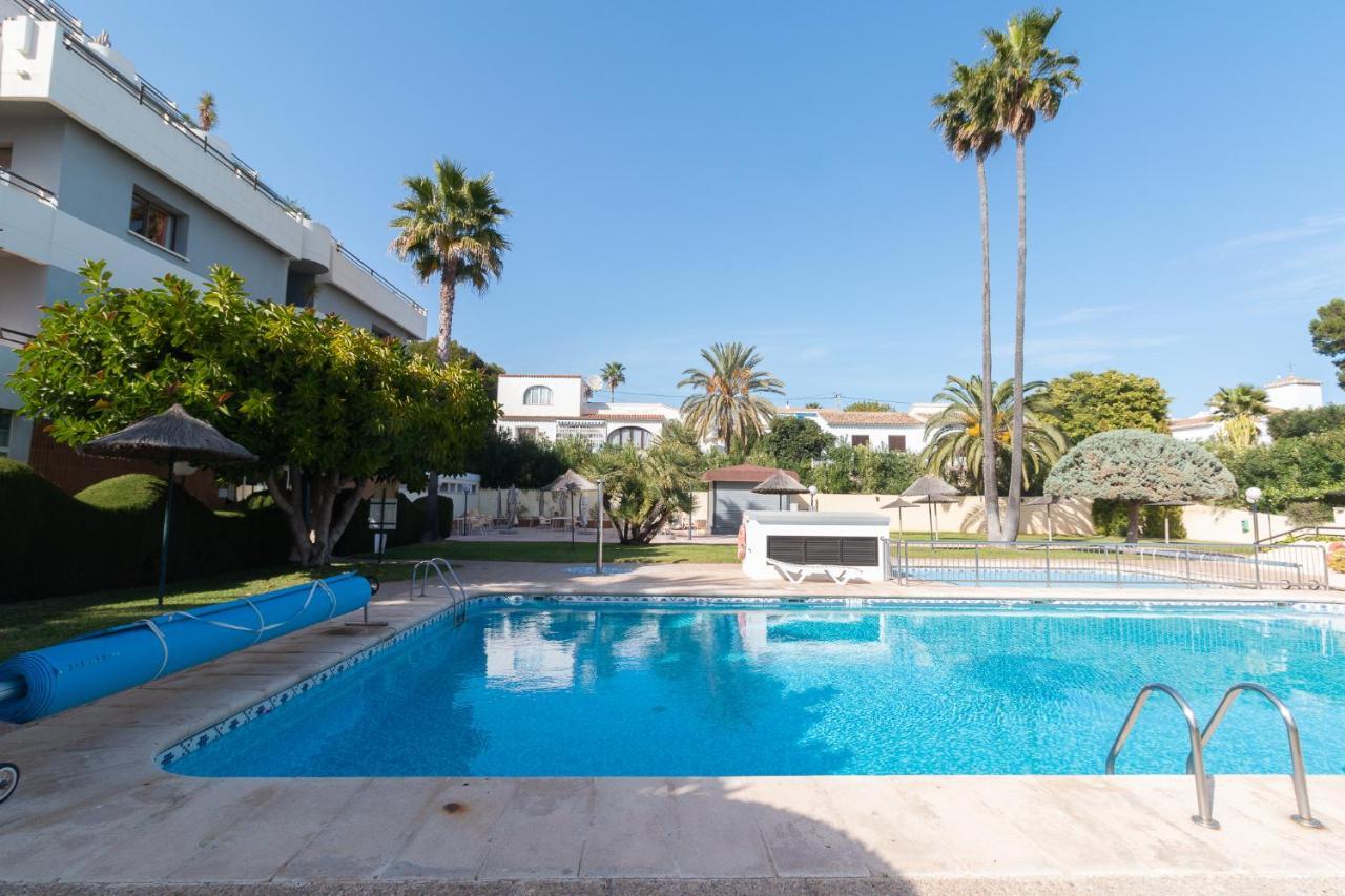 Bungalows Aparto Residence Galetamar Calpe Exterior foto