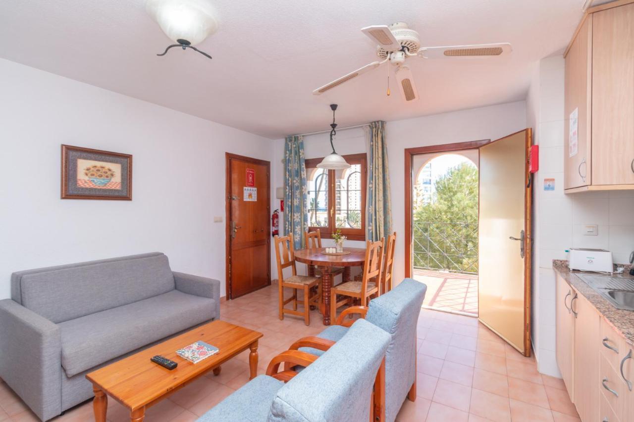 Bungalows Aparto Residence Galetamar Calpe Exterior foto